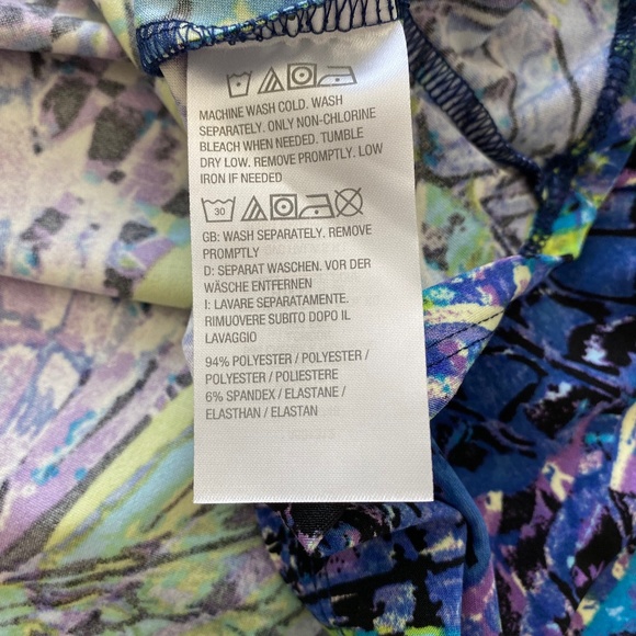 NWT Attitudes by Renee Tank Top Sz S - Picture 6 of 6